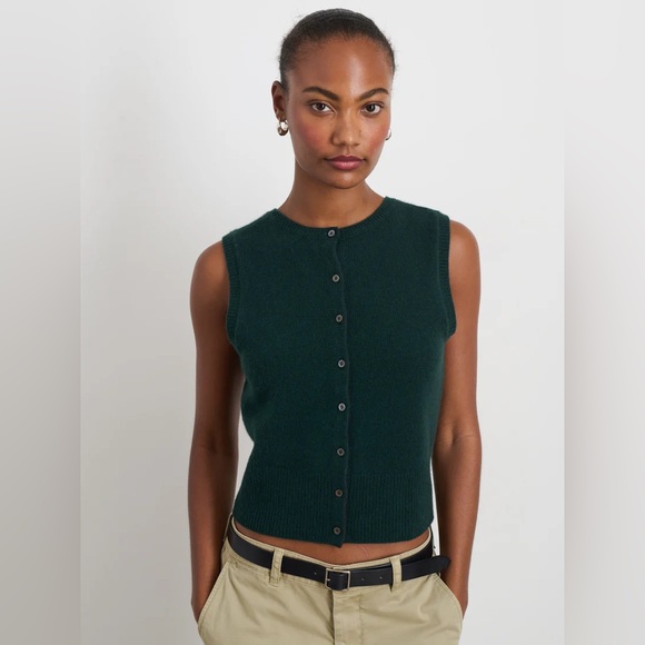 Alex Mill Cashmere Sweater
Vest - XS - Picture 6 of 7